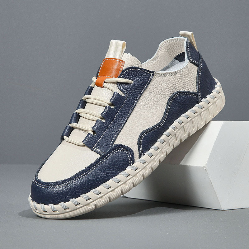 Herrer Fritids Komfort Sneakers Stilla