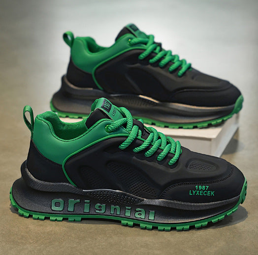 Femme Letvægts Polstring Løb Sneakers Stilla