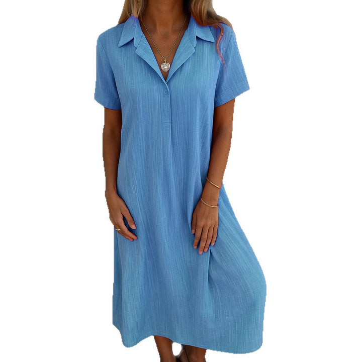 Dame sommerkjole Stilla