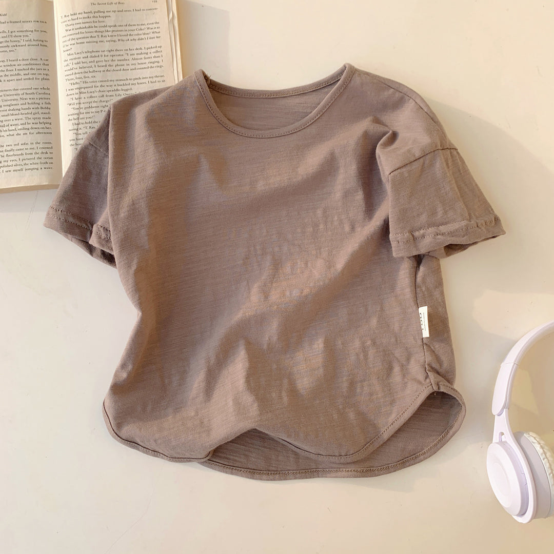 Femme Afslappet Fit Ryschetops Stilla