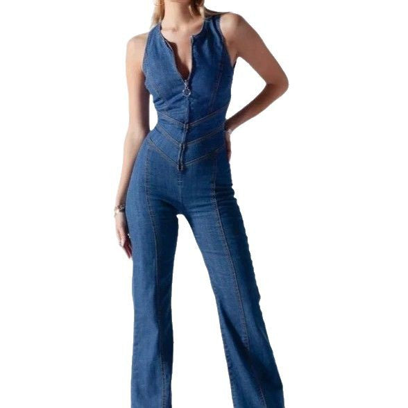 Dame Jeans Overall Skovae
