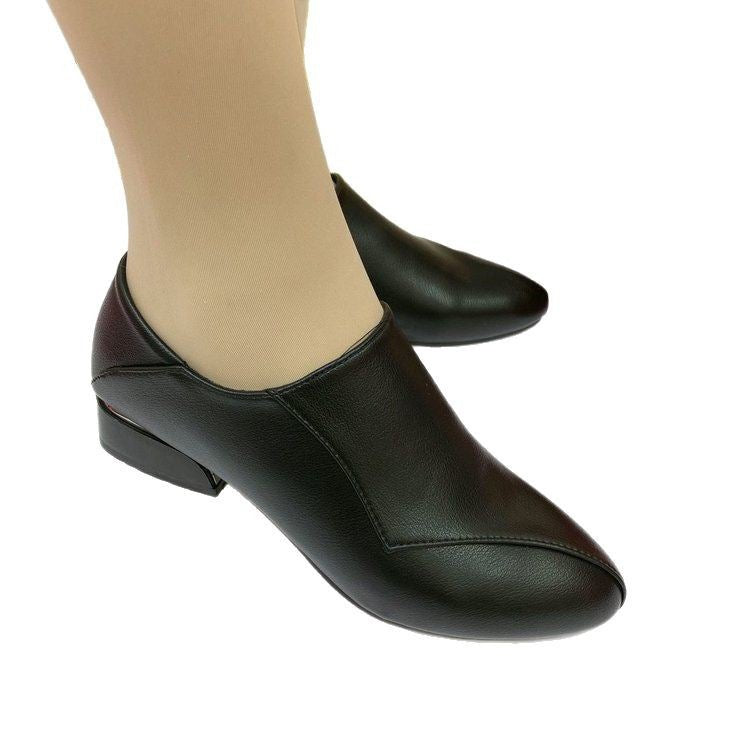 Dame elegante Slipper med moderne snit og skridsikker sål Stilla