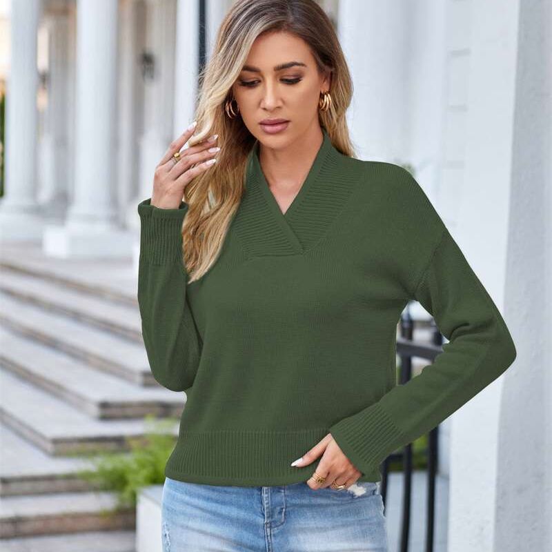 Dame smart oversized sweater Stilla