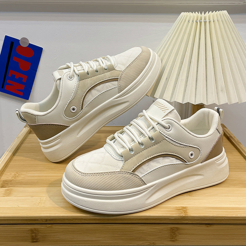 Dame Sportslige Komfort-Sneakers med luftgennemtrængelig sål og let design Stilla