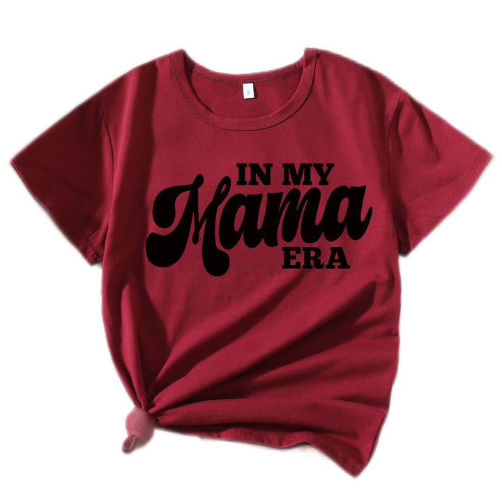 Dame Fritids Statement T-shirt Stilla 1751262355