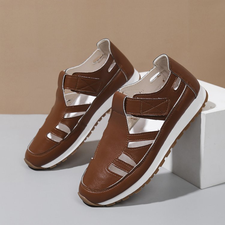 Dame komfortable sandaler med ergonomisk remdesign og åndbar overfladeteknologi Stilla