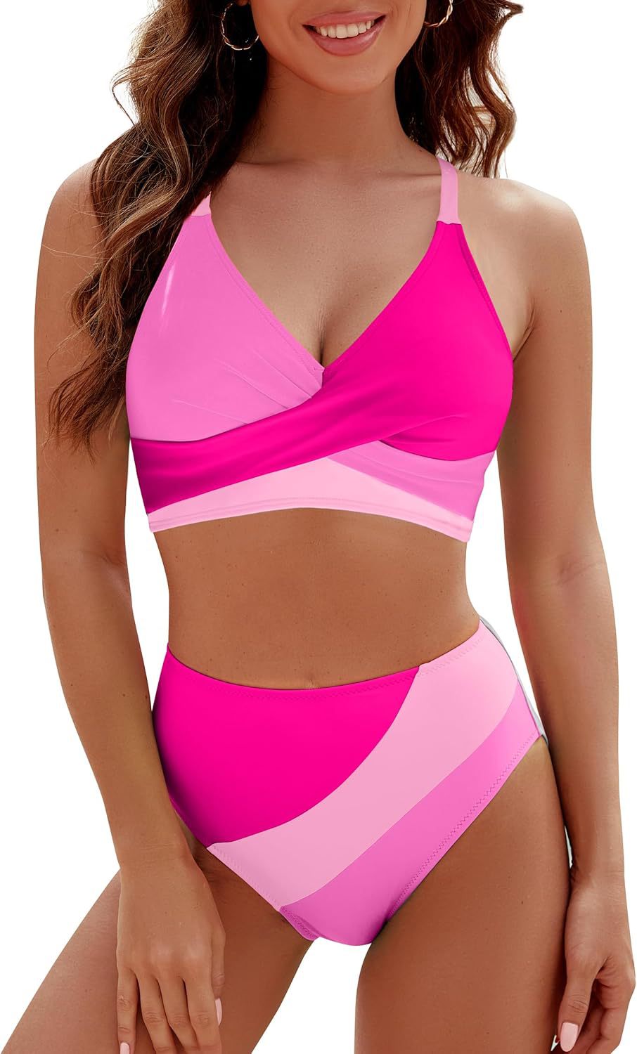 Dame bikini Skovae