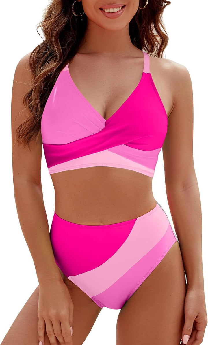 Dame bikini Skovae