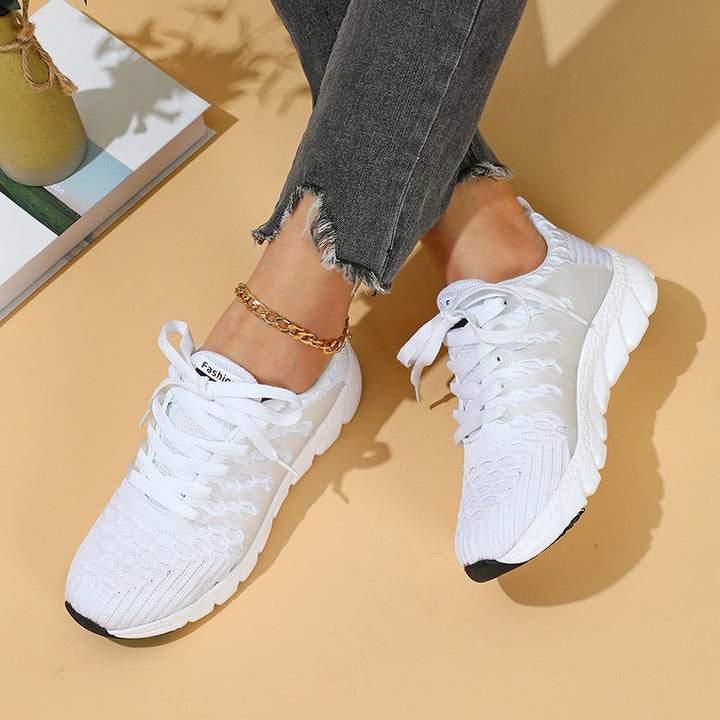 Dame Sportliche Løbesneakers Stilla