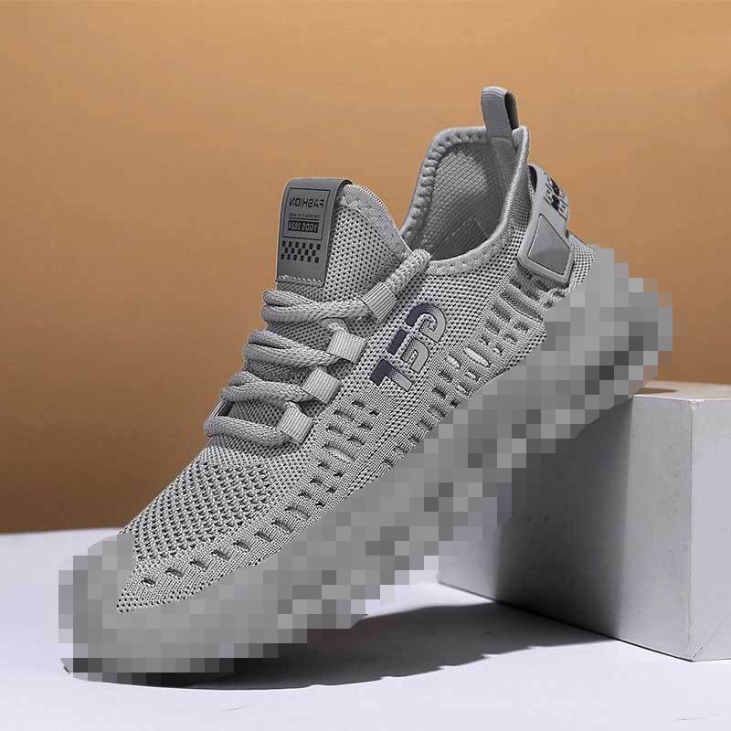 Herrer Åndbar Let Mesh Sneakers Stilla