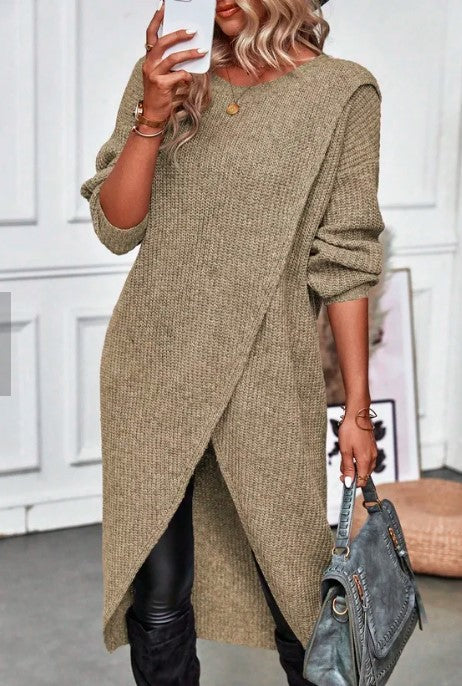 Stilla | Stilfuld Sweaterkjole