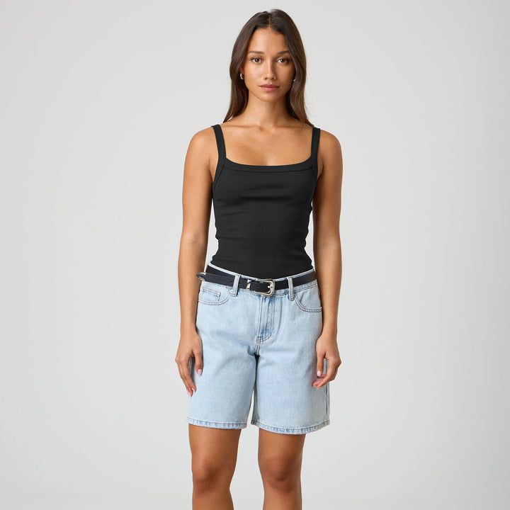 Dame Tanktop Stilla