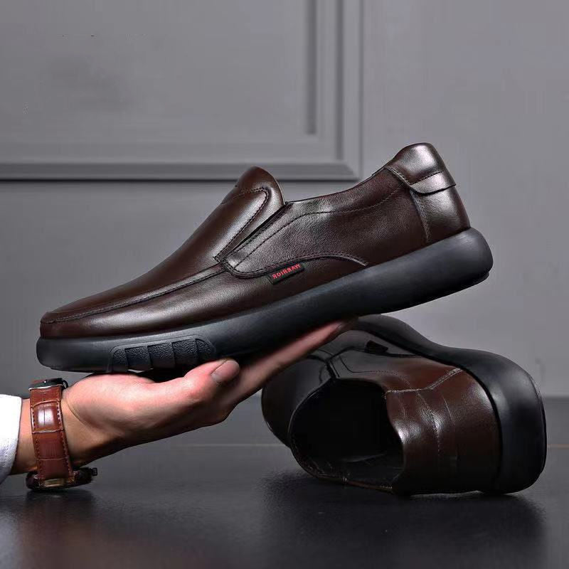 Herren Komfort Slip-on Kjole Sko Stilla