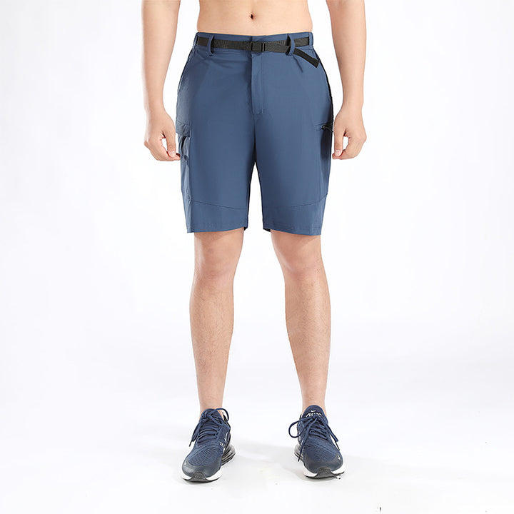 Herrer Outdoor-multifunktionsshorts Stilla