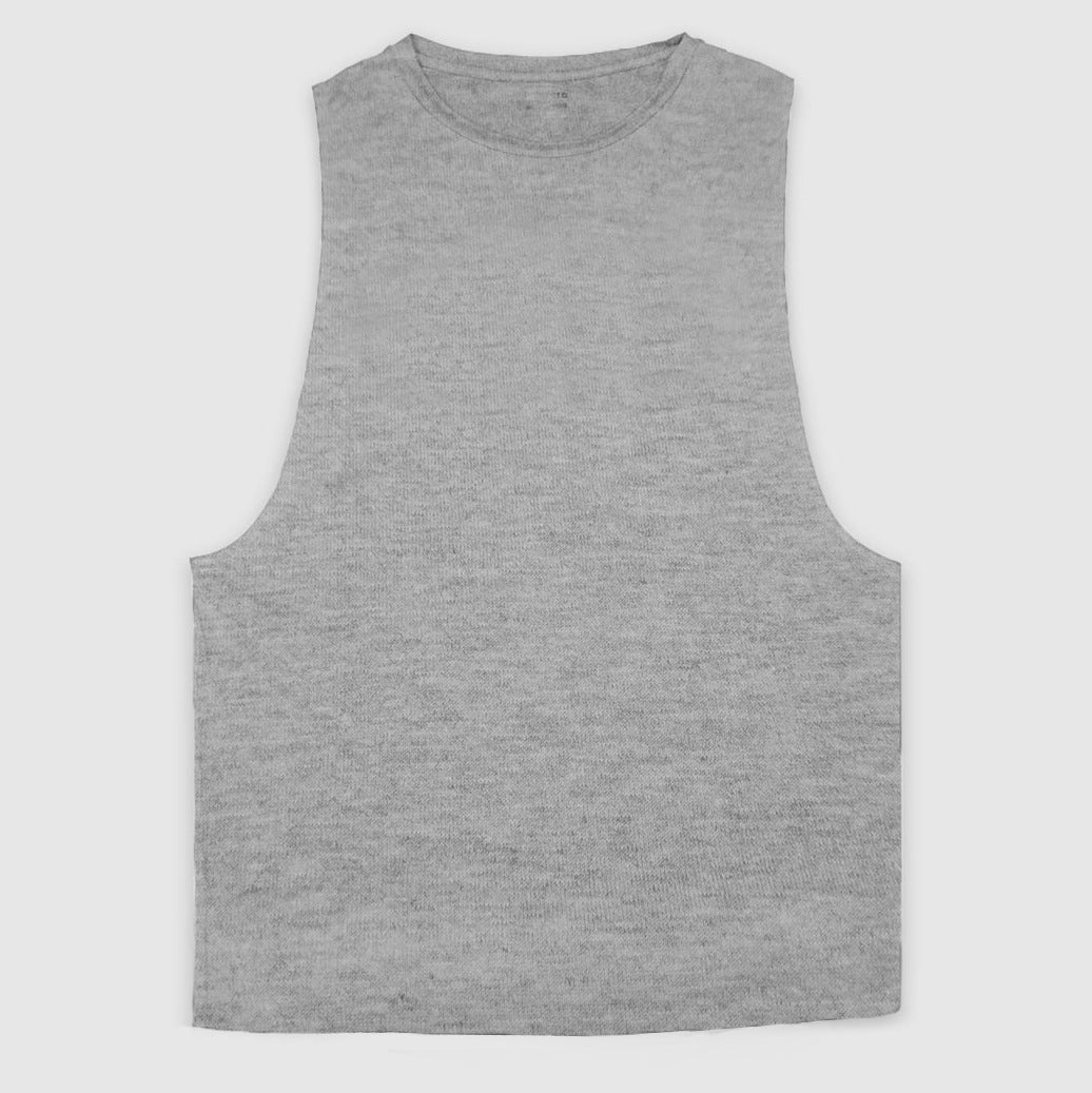 Dame Sporty Muskelshirt Stilla
