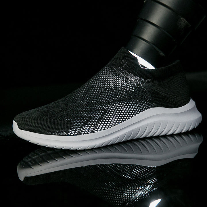 Dame Söckchen-Style Slipper Sneaker Stilla