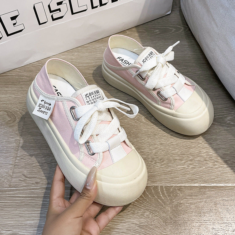 Dame Chunky Sneakers med robust såleprofil og moderne design Stilla