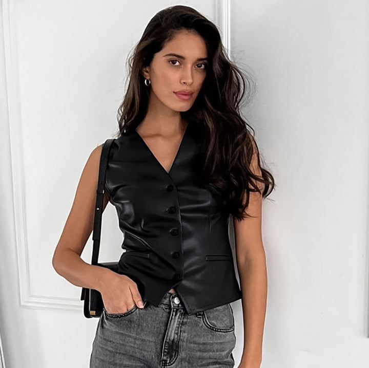 Dame modisch vest Stilla