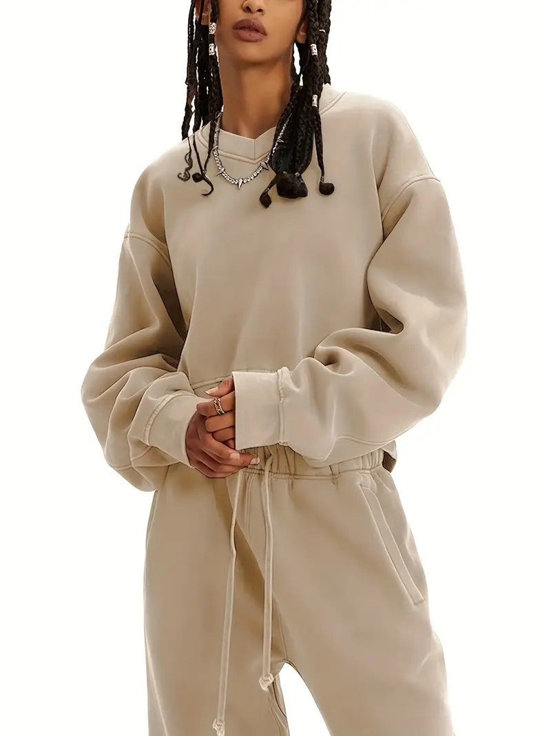 Kvinder Oversized Sweatshirt Skovae