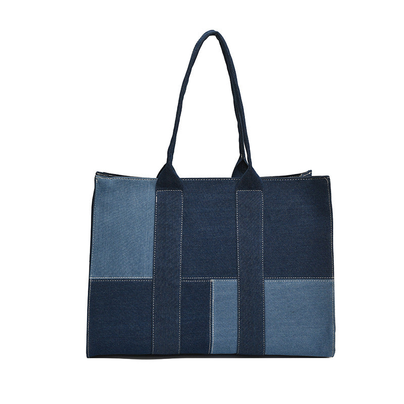 Femme Denim Utility Tote taske Stilla