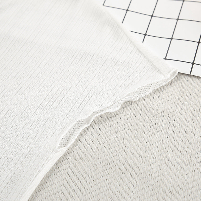 Dame Kort overall med fine detaljer Stilla