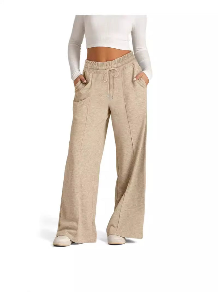 Dame Relaxed Fit Loungebukser Stilla