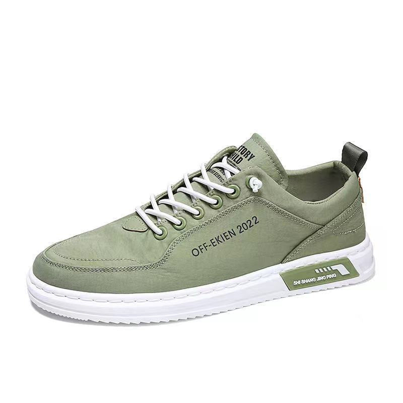 Dame Moderne Fritids Sneakers med Åndbart Overmateriale Stilla