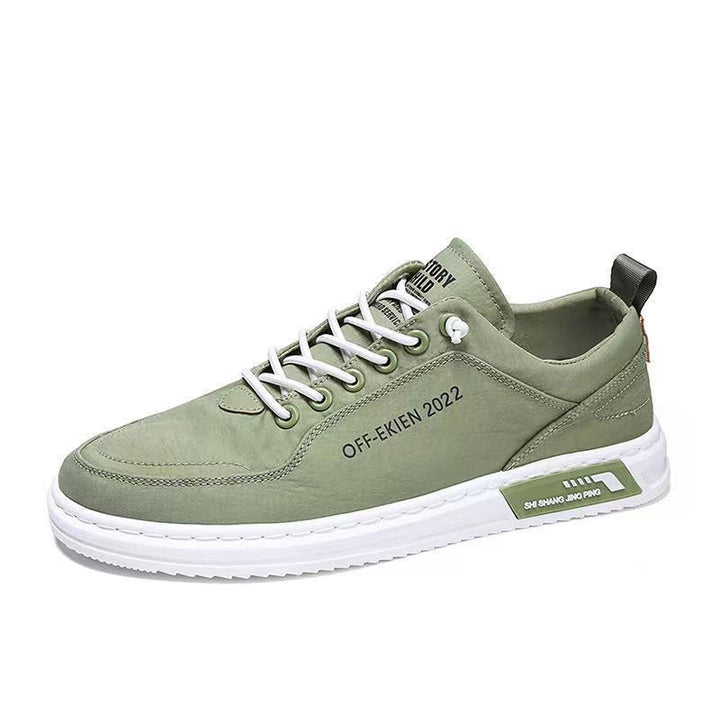 Dame Moderne Fritids Sneakers med Åndbart Overmateriale Stilla