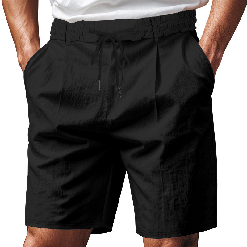 Herrer åndbare sportshorts Stilla