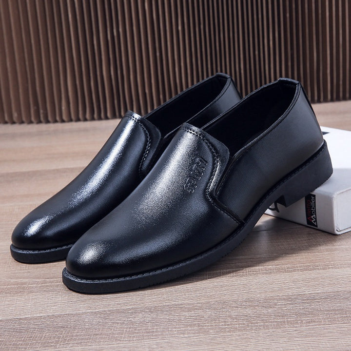Herrer elegante Slipper med forbedret komfort Stilla