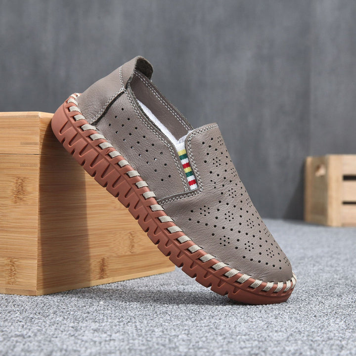 Herre Fritids Slipper Stilla