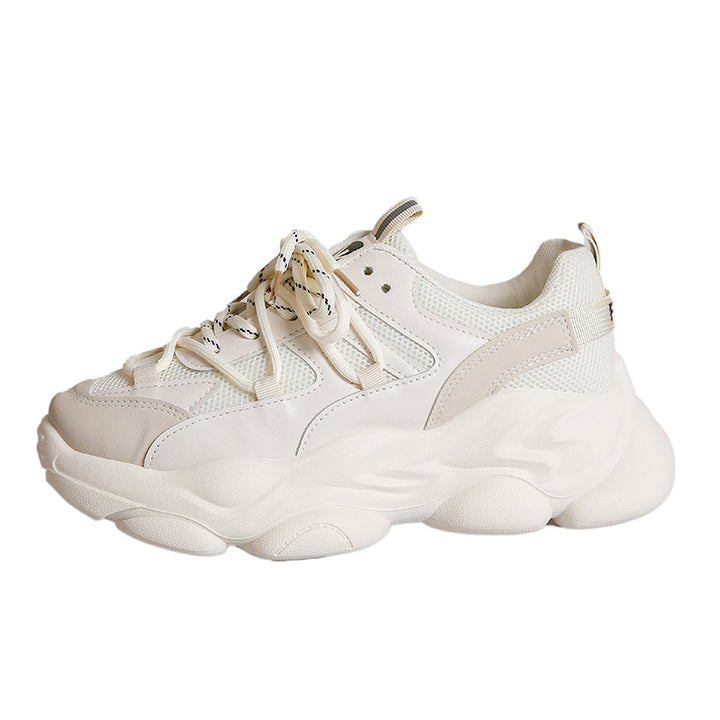 Dame Sporty Sneakers med stabiliserende sål og åndbare indsætnings Stilla