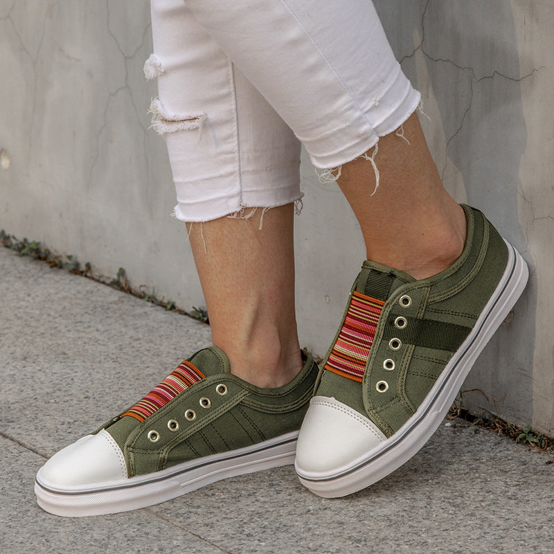Dame Fritids-Sneakers Stilla