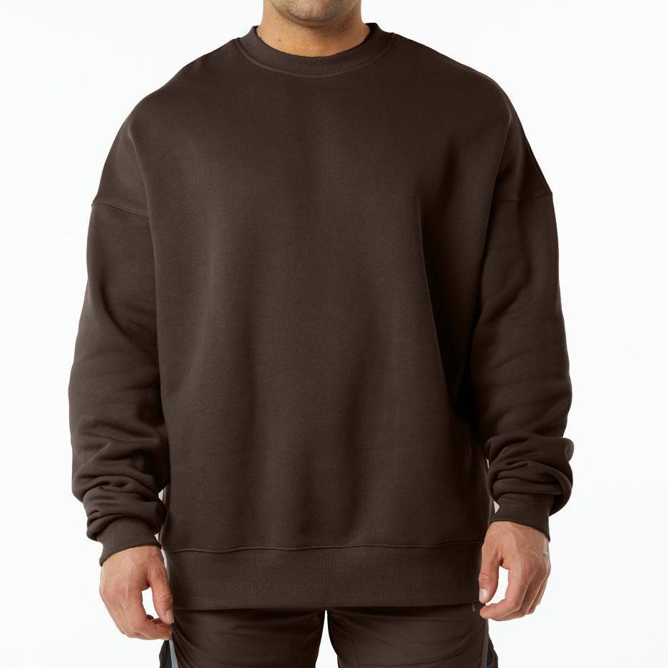 Herrer Oversized Sweatshirt Stilla