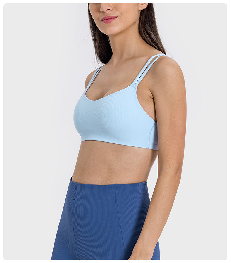 Stilla | Cup Sports Bra Støttende & Åndbar