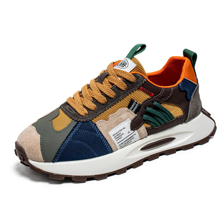 Femme Retro Trail Sneakers Stilla