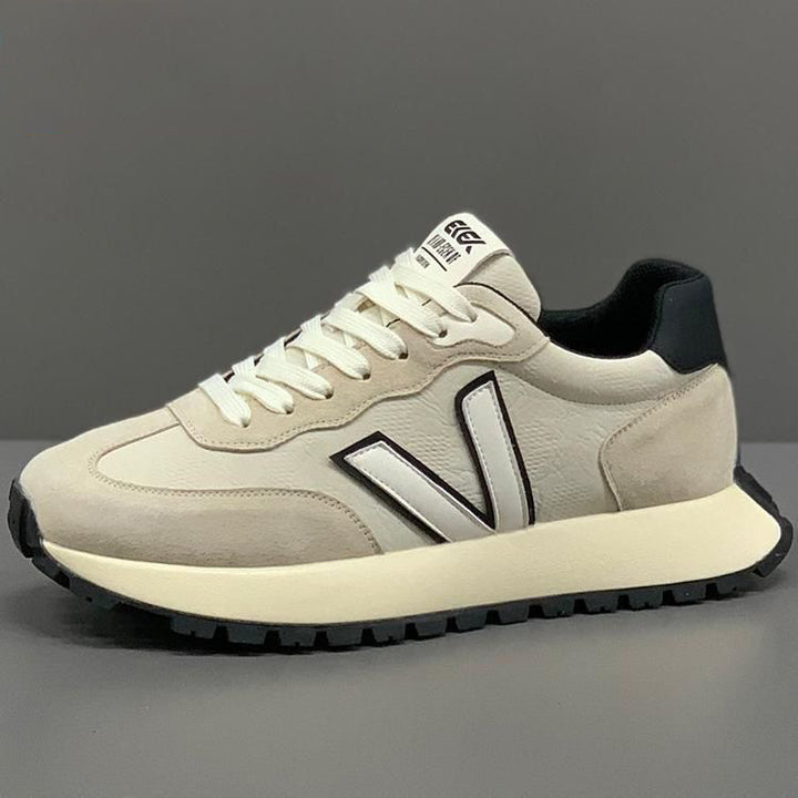 Herrer Komfort-orienterede Sport Sneakers Stilla