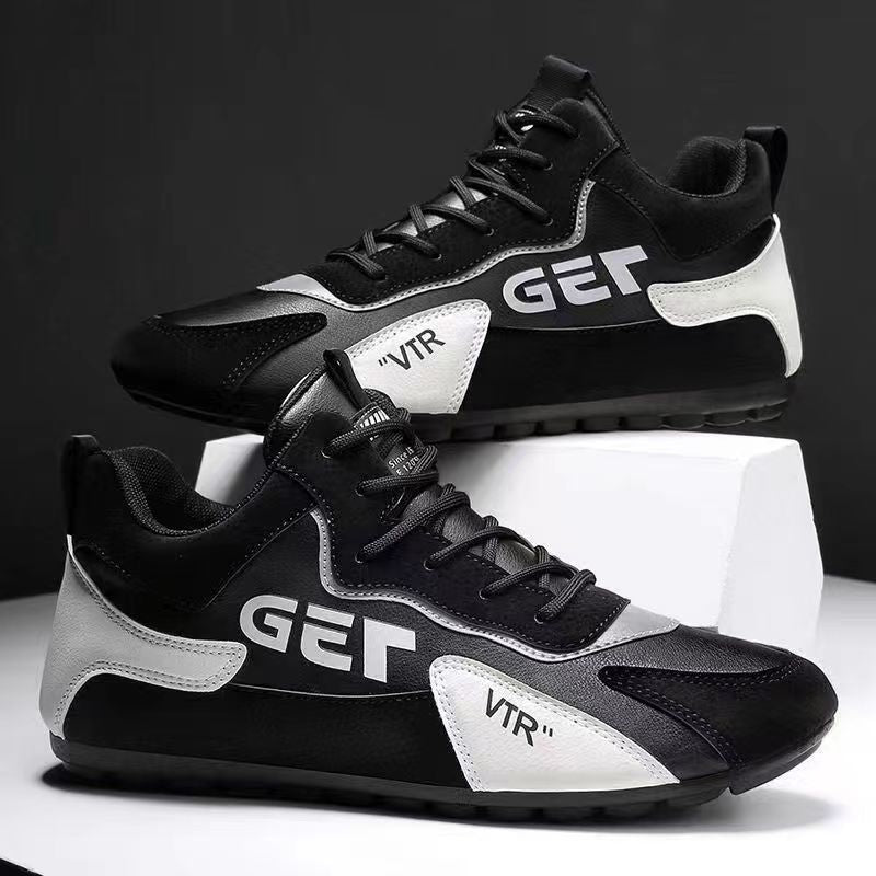 Højeffektive by sneakers til herrer med avanceret traction Stilla