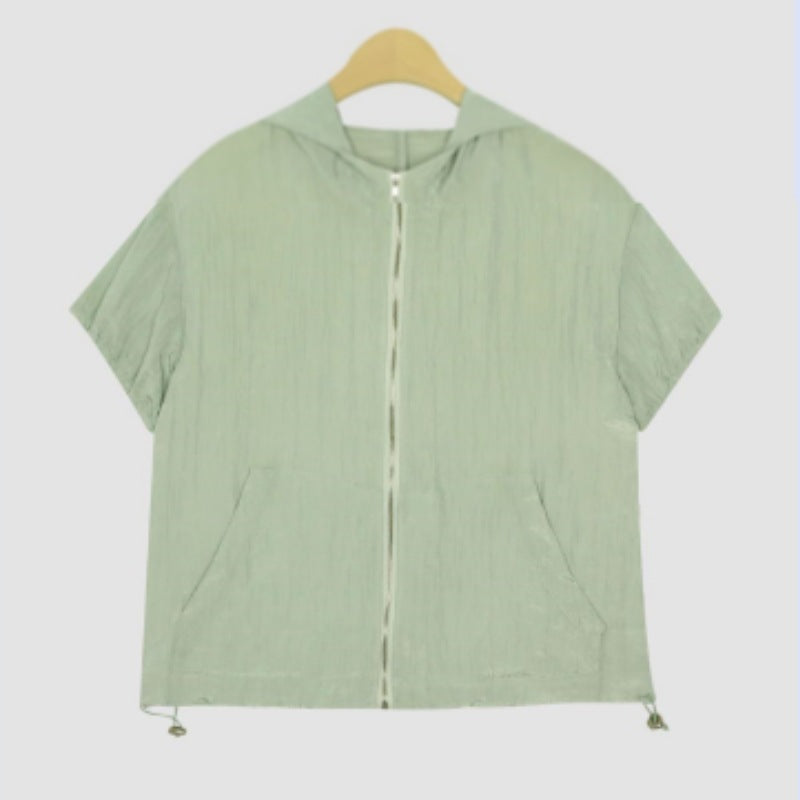 Kvindernes letvægts vindafvisende blousonjakke Stilla