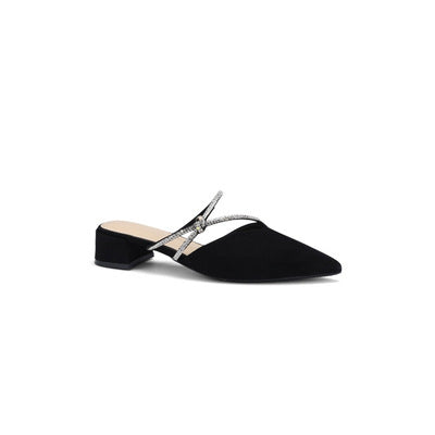 Dame Sling-sandaler med elegant rem og funklende detalje Stilla