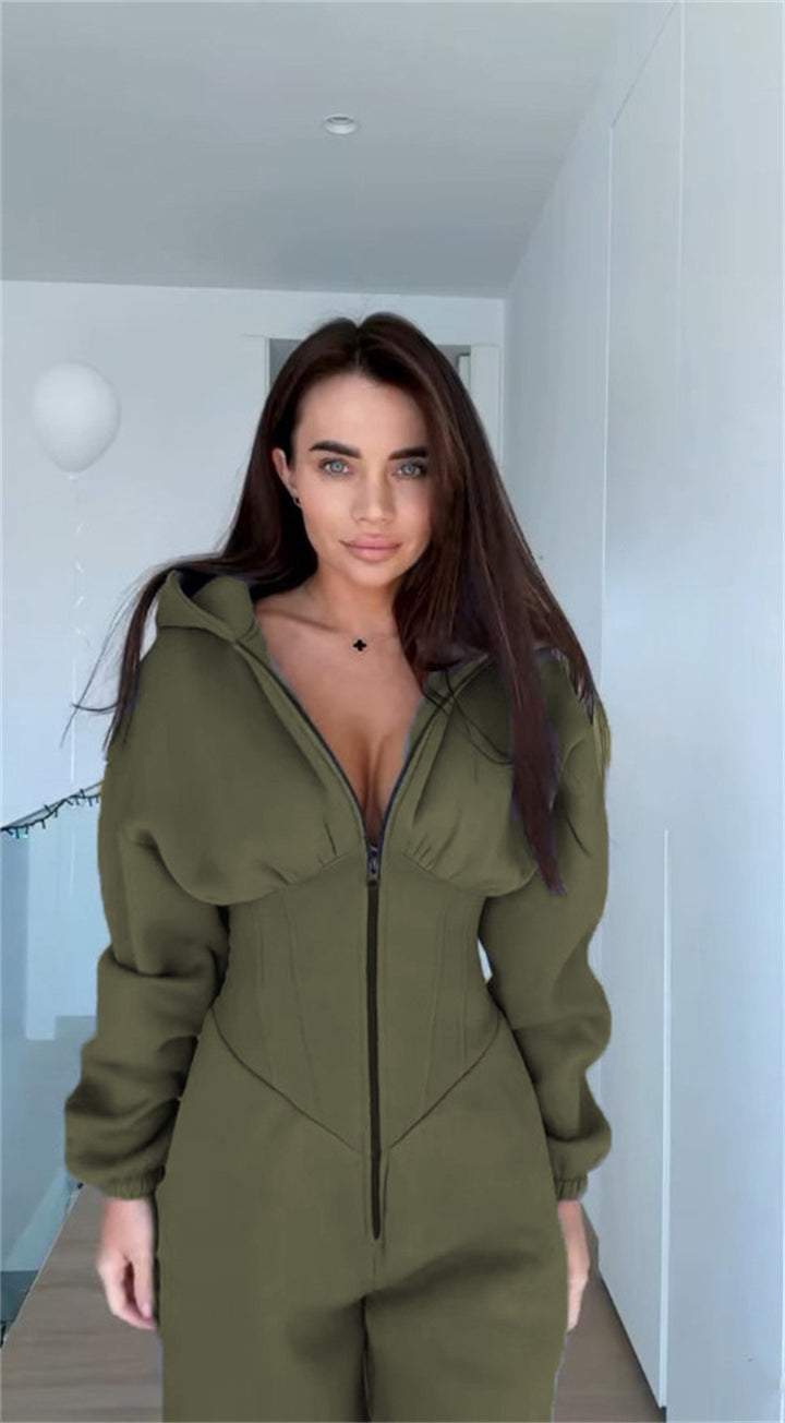 Kvinders stilfulde jumpsuit Skovae