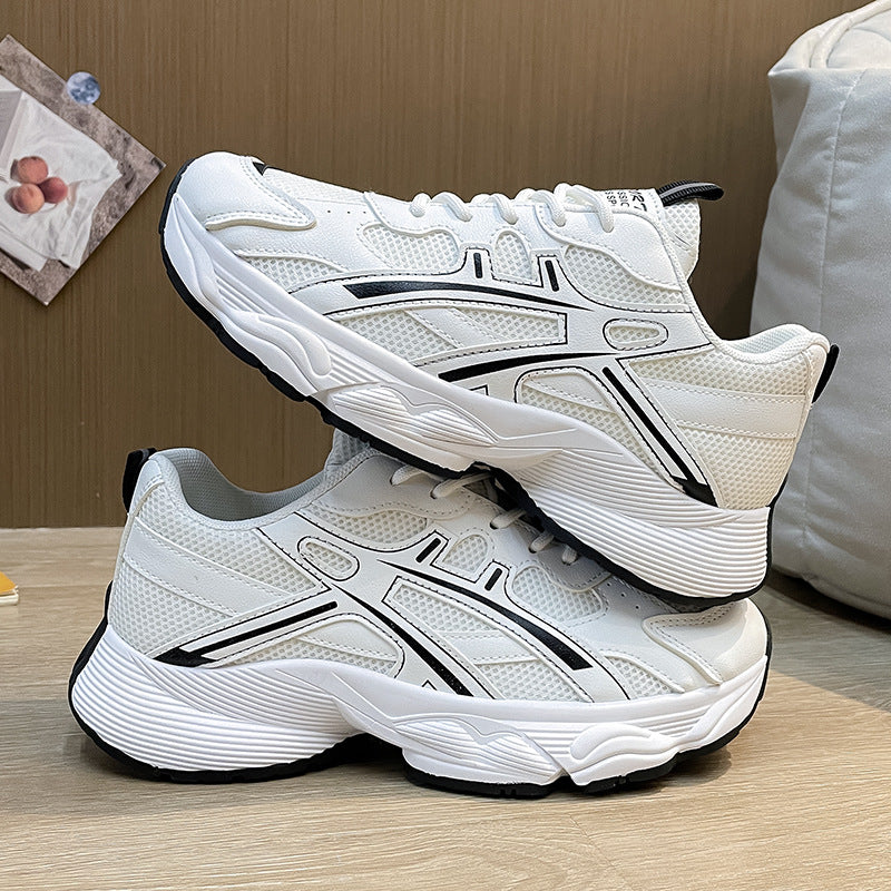 Herrer Sporty Sneakers Stilla