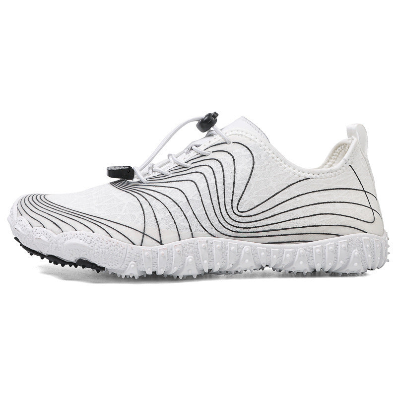Herrer Hurtigtørrende Sport Slip-On Sko Stilla