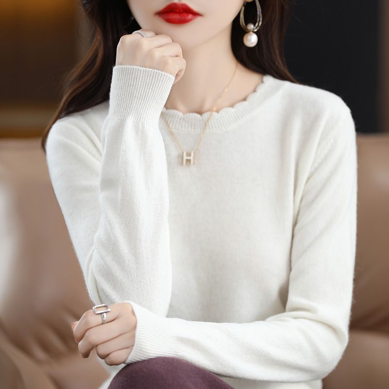 Damer Fint Cashmere Sweater Stilla
