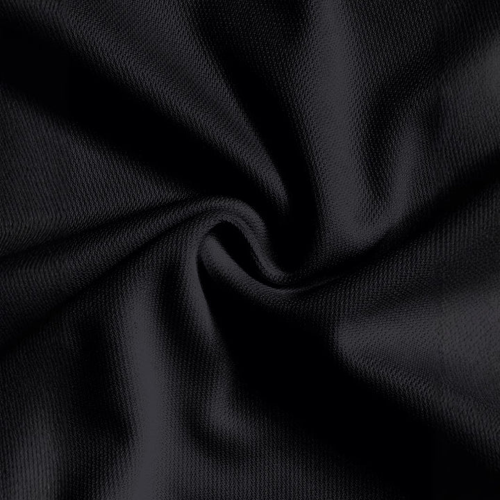 Herrer Poloshirt med unikt grafisk design og moderne krave Stilla