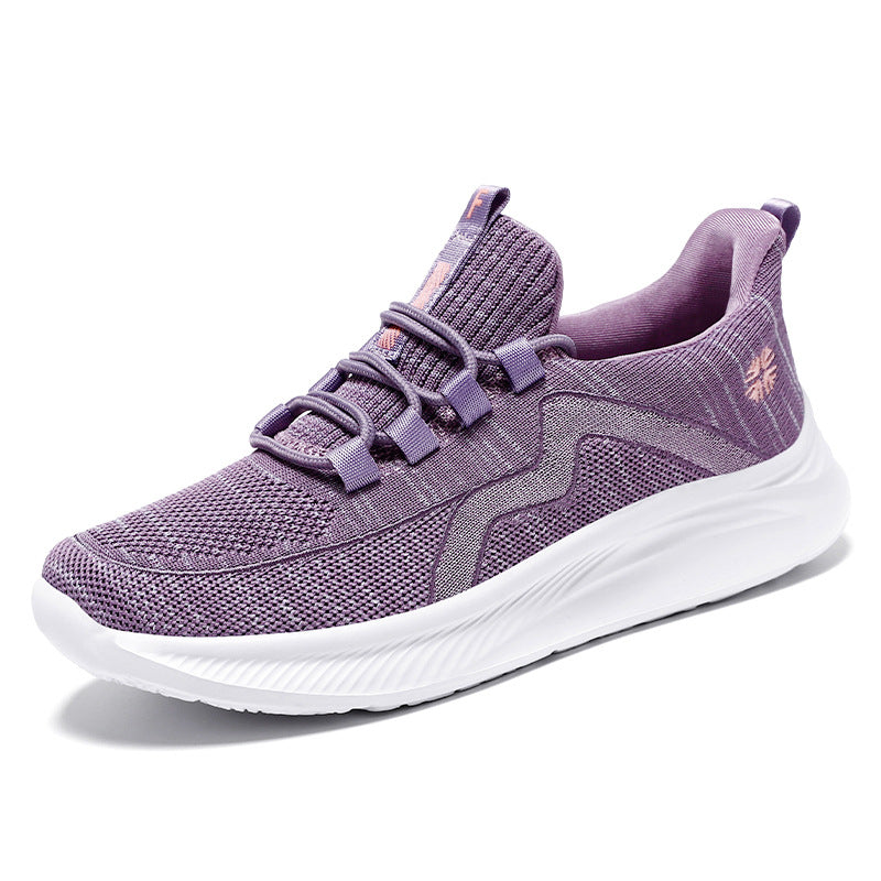 Femme Ultra-Lett Åndbar Løbesneaker Stilla