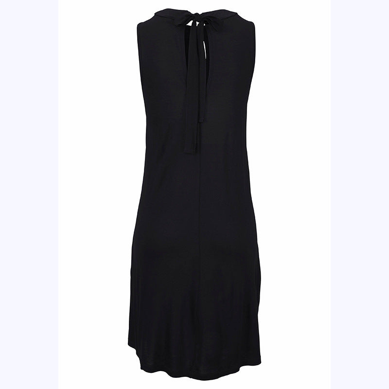 Dame Casual Sommerkjole Stilla