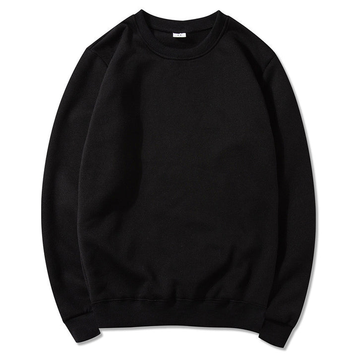 Kvinders sweatshirt i høj kvalitets bomuldsblanding og afslappet design Skovae