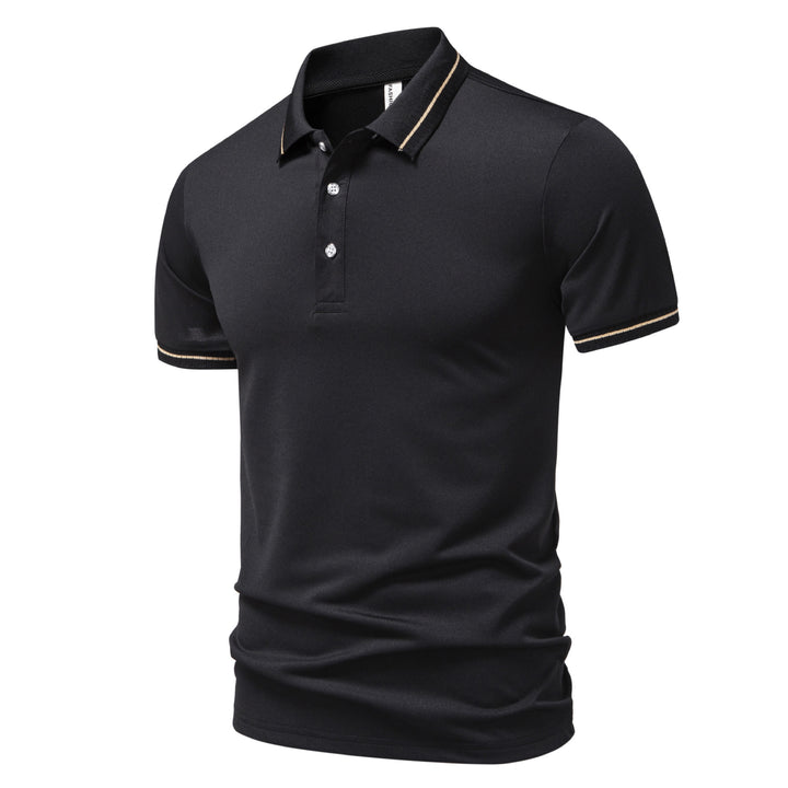 Herre polo shirt Stilla