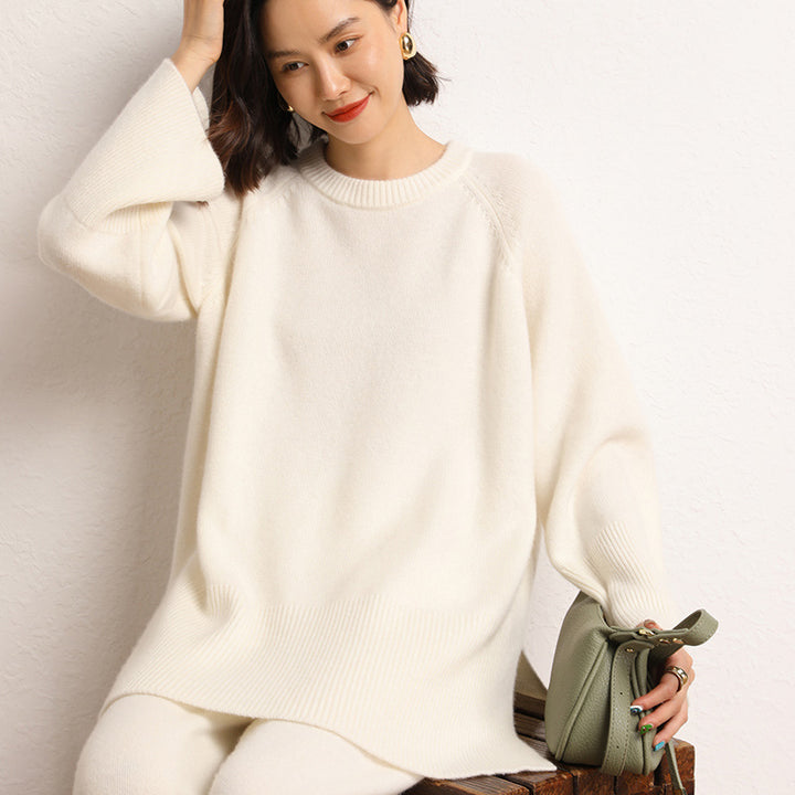 Kvinder Moderne Overdimensioneret Sweater Stilla